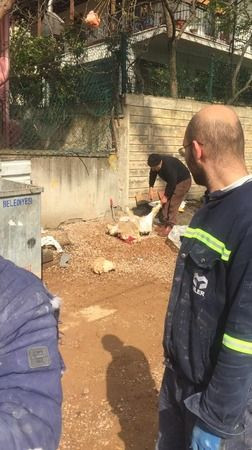 CHP’liler, Özgür Karakuş’un temel atma töreninde buluştu