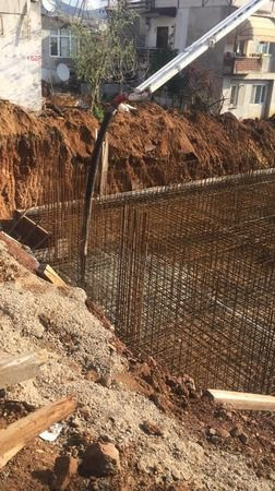 CHP’liler, Özgür Karakuş’un temel atma töreninde buluştu