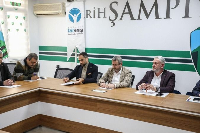 Kocaeli Kent Konseyi’nden Kocaelispor’a destek çağrısı!
