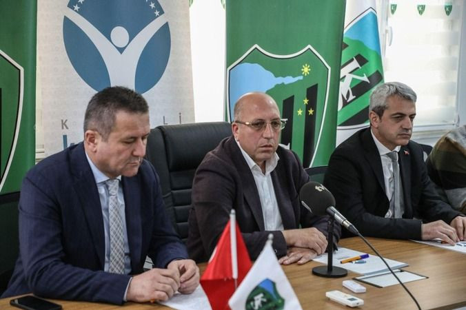 Kocaeli Kent Konseyi’nden Kocaelispor’a destek çağrısı!