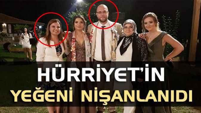 Tutuş Hürriyet’in yeğeninin kimliğini açıkladı