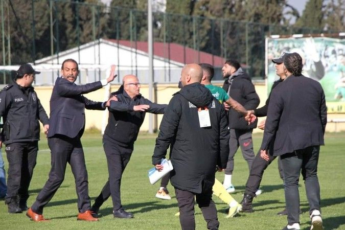 Darıca düşme potasına girdi ORTALIK KARIŞTI