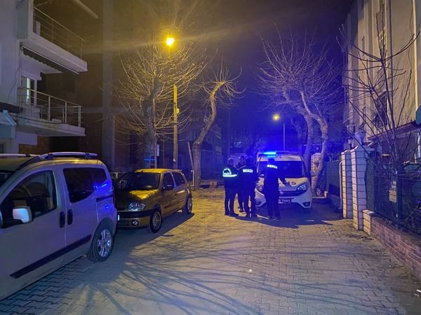 Eşini ağır yaralayan ALKOLLÜ ŞAHIS TUTUKLANDI