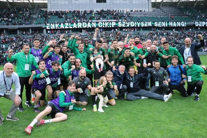 Taraftarla birlikte önemli bir galibiyet aldık”