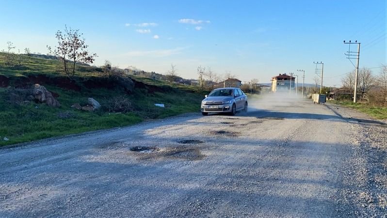 Bu sokağın sakinleri evlerİnİn camlarını açamıyor