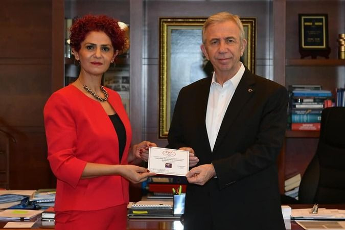 EYT destekçisi Mansur Yavaş, dev mitinge davet edildi
