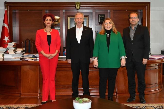 EYT destekçisi Mansur Yavaş, dev mitinge davet edildi