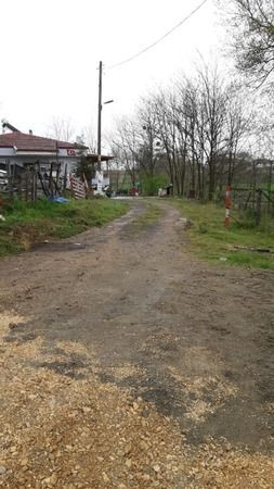 Kandıra Belediyesi bu yolu neden yapmıyor?