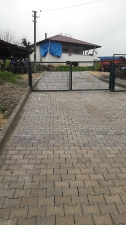 Kandıra Belediyesi bu yolu neden yapmıyor?