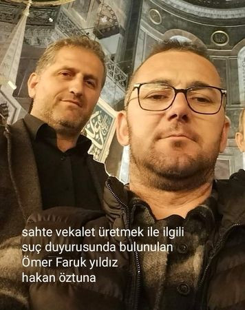 AKP’lilere evrakta sahtecilikten suç duyurusu!
