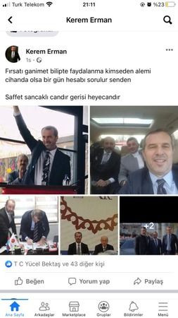 MHP’de sessiz fırtına… Bu sözler kime?