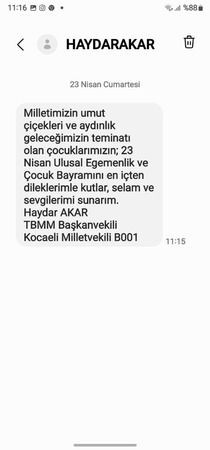 Bu ne sadelik Haydar Akar?