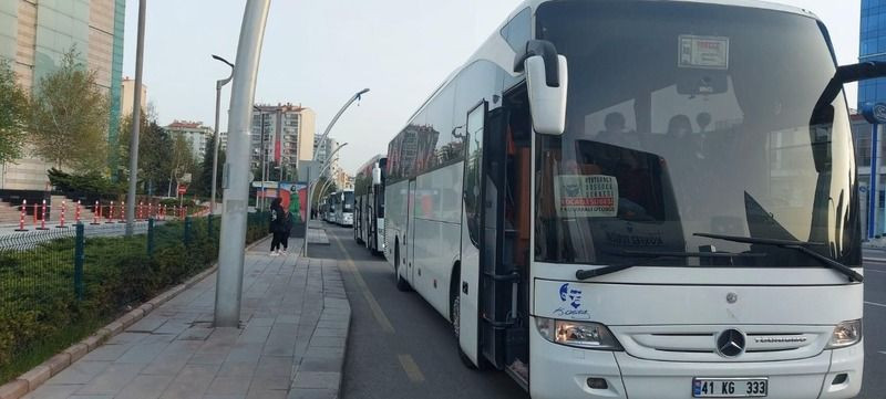 İzmit Belediyesi ADD’yi hatırladı