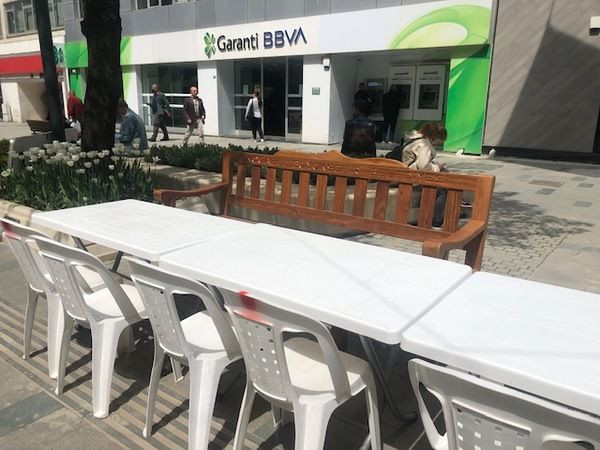 Cumhuriyet Bulvarı’nda İFTAR TELAŞI VAR!