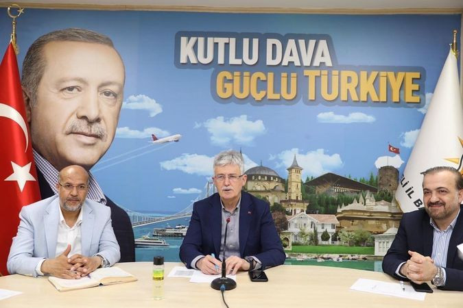 AKP Kocaeli'nin iftar ve bayramlaşma tarihleri belli oldu