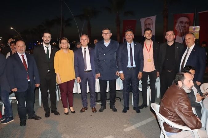 İftarı da ittifakla yaptılar