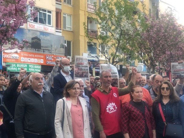 Gezi davasında çıkan karara TEPKİ GÖSTERDİLER!