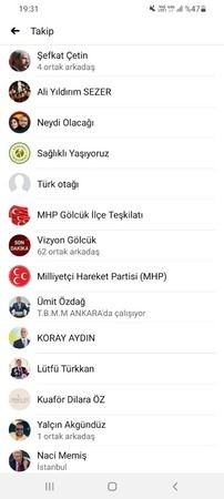 Yeni başkan İYİ PARTİ HAYRANI ÇIKTI!