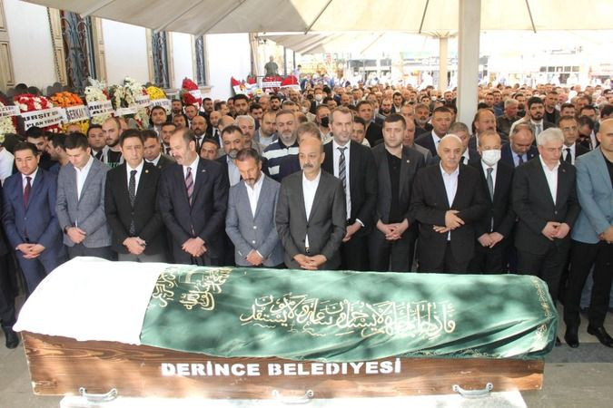 Bahçeli, Kocaeli'deki cenazeye katılmadı!