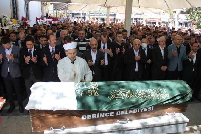 Bahçeli, Kocaeli'deki cenazeye katılmadı!