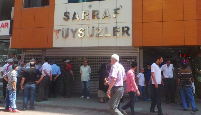 Mahkeme başkanından "Tüysüzler" fırçası
