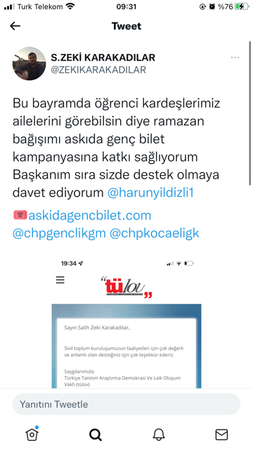 Hürriyet’ten Yıldızlı’ya PAS YOK!