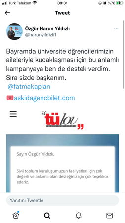 Hürriyet’ten Yıldızlı’ya PAS YOK!