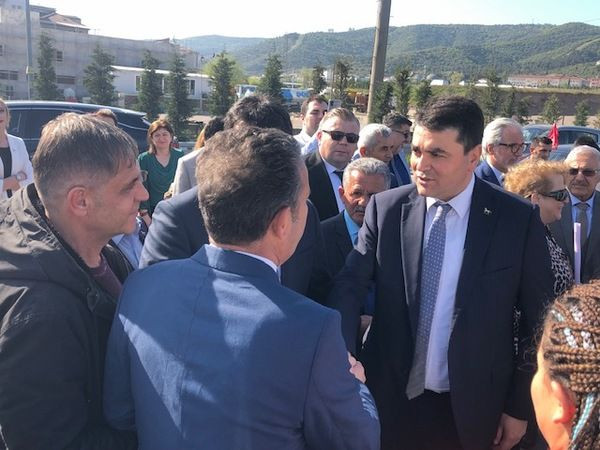 Gültekin Uysal Kocaeli’de!