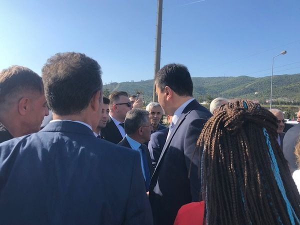 Gültekin Uysal Kocaeli’de!