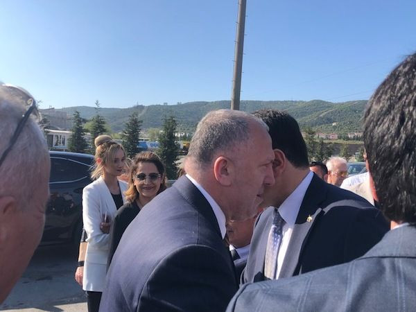 Gültekin Uysal Kocaeli’de!