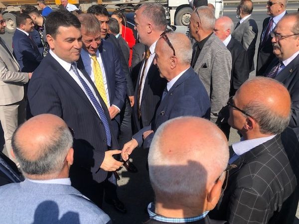 Gültekin Uysal Kocaeli’de!