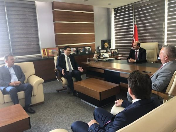 Recep Öztürk’e altılı masayı anlattılar!