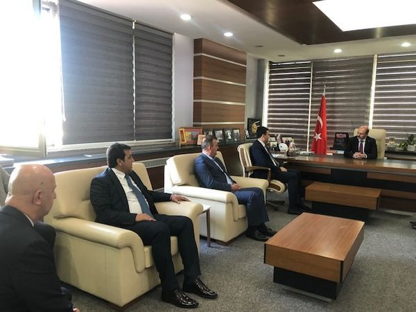 Recep Öztürk’e altılı masayı anlattılar!