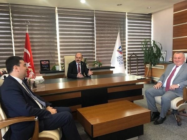 Recep Öztürk’e altılı masayı anlattılar!
