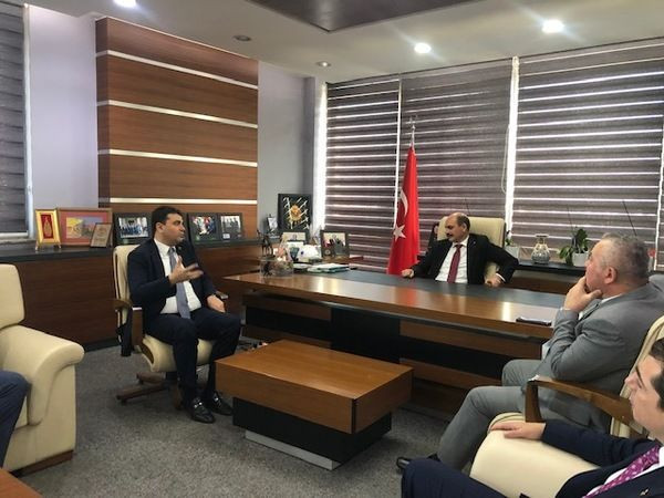 Recep Öztürk’e altılı masayı anlattılar!