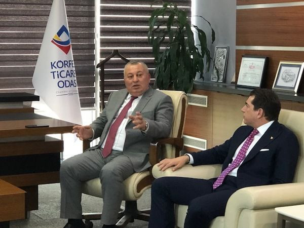 Öztürk’ten Enginyurt’a Ümit Özdağ hatırlatması! “Düne kadar beraberdiniz”