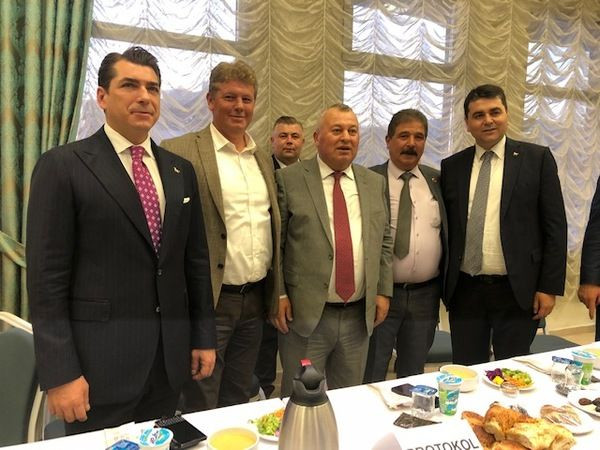 Enginyurt Kocaeli’de terledi… Masanın yedinci ayağını açıkladı!
