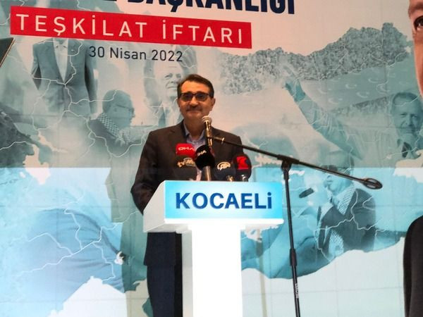Enerji Bakanı Kocaeli’de Kılıçdaroğlu’na yüklendi!