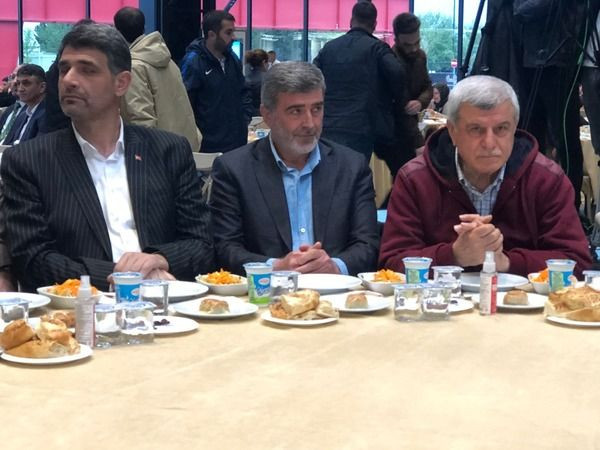 Bu kılık “etik” mi Karaosmanoğlu?