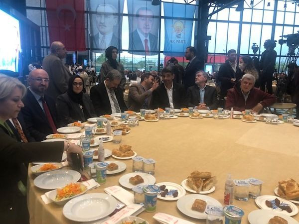 Enerji Bakanı Kocaeli’de Kılıçdaroğlu’na yüklendi!