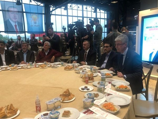 Enerji Bakanı Kocaeli’de Kılıçdaroğlu’na yüklendi!
