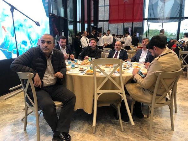 Enerji Bakanı Kocaeli’de Kılıçdaroğlu’na yüklendi!
