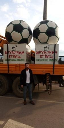 Çalık Group’tan Kocaelispor ve Hodri Meydan’a “tarihi” jest!
