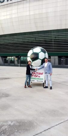 Çalık Group’tan Kocaelispor ve Hodri Meydan’a “tarihi” jest!