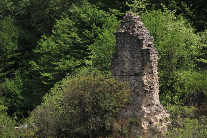 Asırlara direndi, bakımsızlığa teslim oldu
