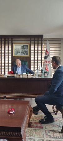 Soylu, Özdağ’ın karşısına çıkmadı! Açıklama sonrası Çalık ile görüştü