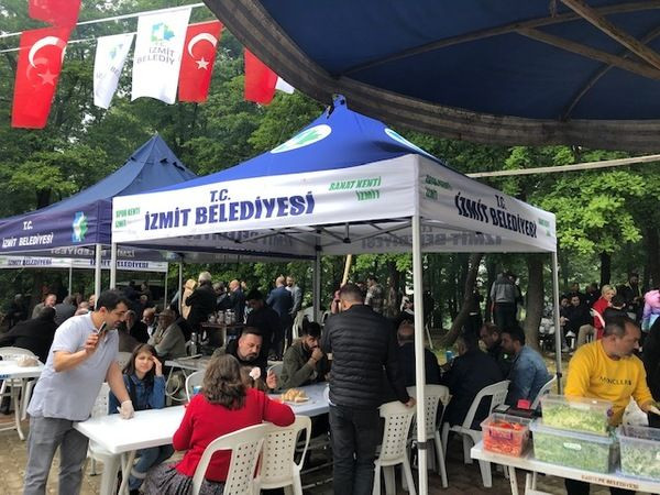 Kocaeli Kent Konseyi’ne İzmit Belediyesi’nden tam destek