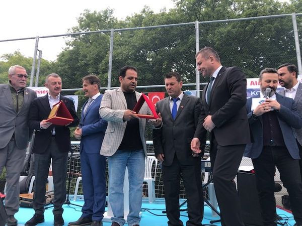 Kent Konseyi’nden görkemli Hıdırellez programı