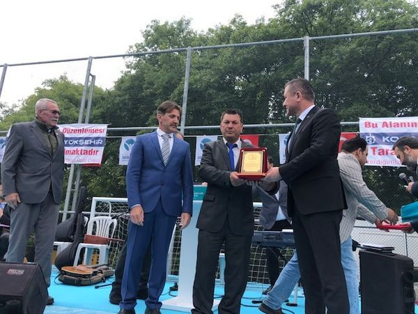 Kent Konseyi’nden görkemli Hıdırellez programı