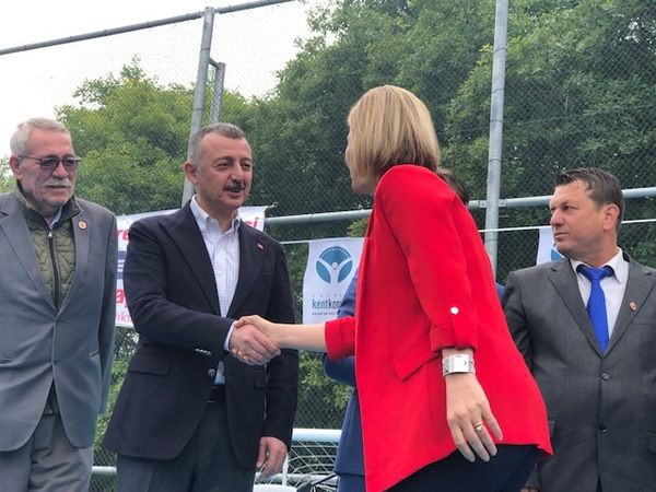 Kent Konseyi’nden görkemli Hıdırellez programı